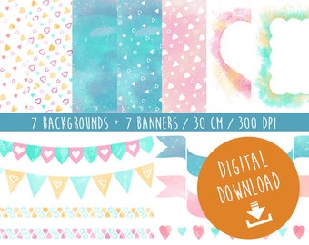 Soft Valentine - Downloadable kit