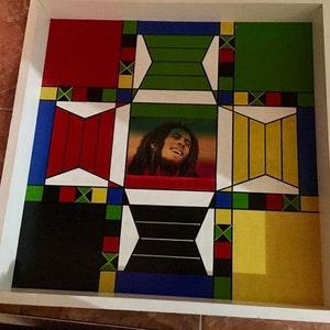 Jamiacan Ludi Board