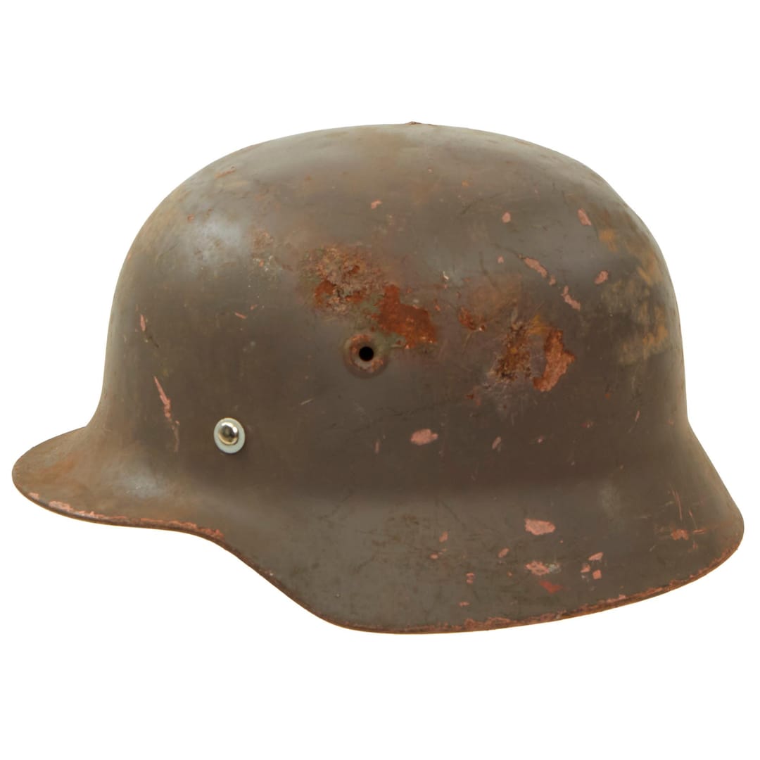 オリジナル フィンランド製 第二次世界大戦 M40 M55 スチール