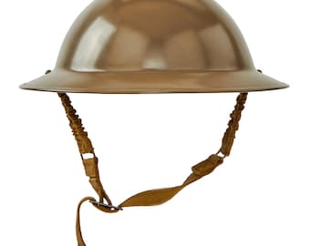 未使用-ビンテージソビエト軍ヘルメット//軍用スチールヘルメット