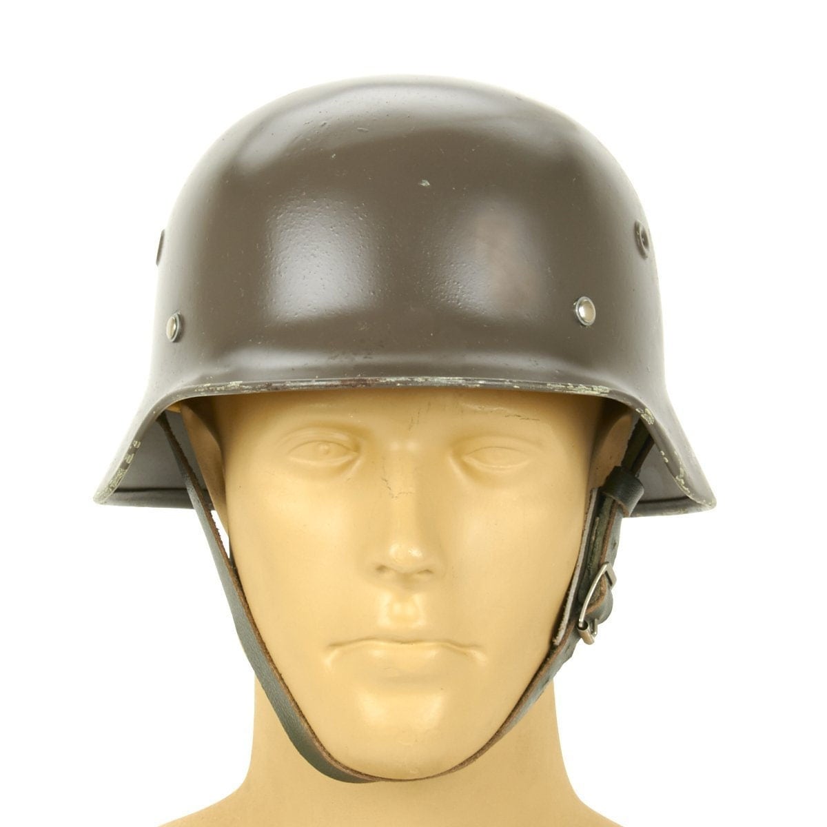 Accessoires Hoeden & petten Helmen Militaire helmen Herwerking van beroemde helm van Kubrik "Full Metal Jacket" 