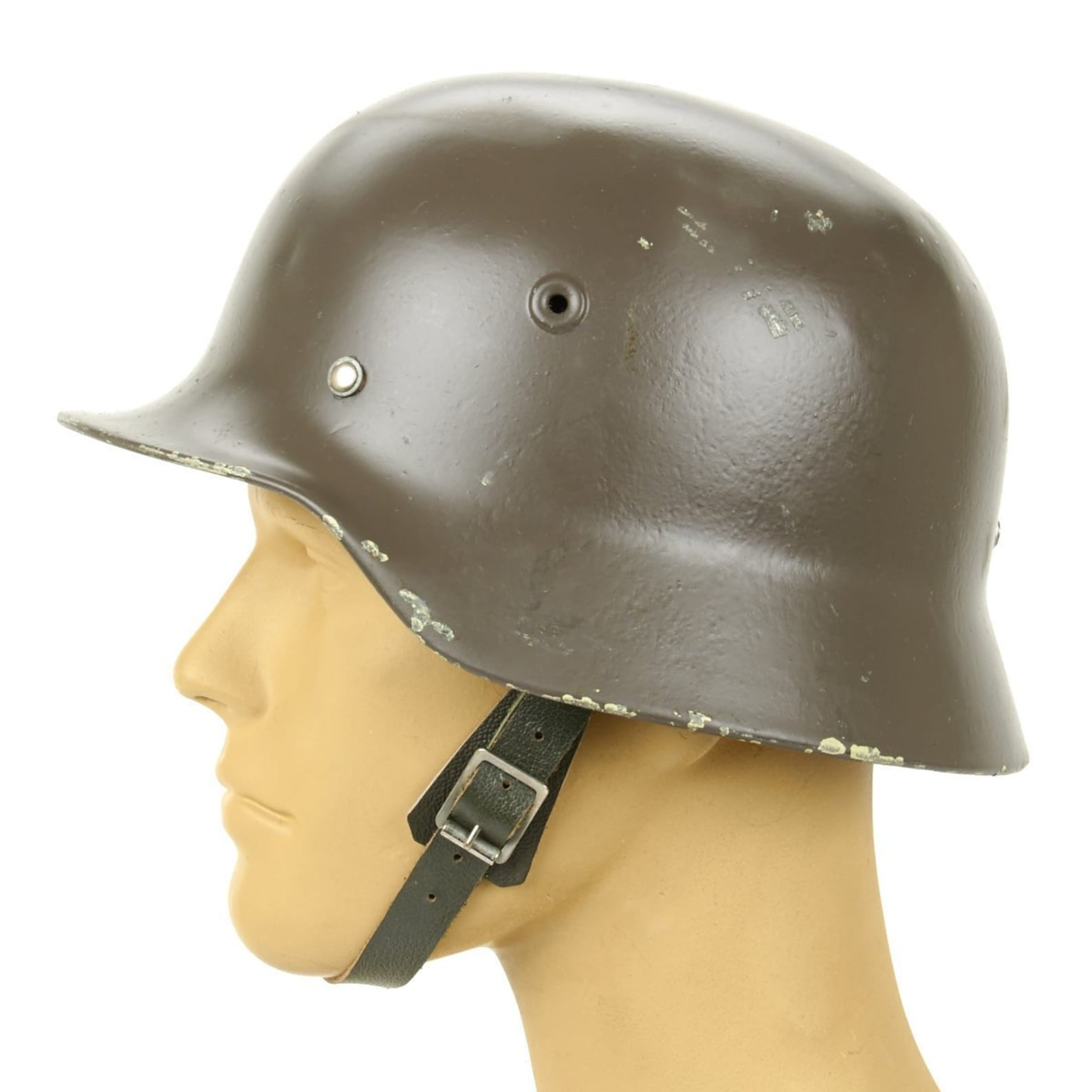Original Finnish WWII M40 M55 Steel Helmet GG4055 Etsy