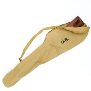 U.S. M1 Carbine Carry Case Bag - Marked U.S. [AMU1304]
