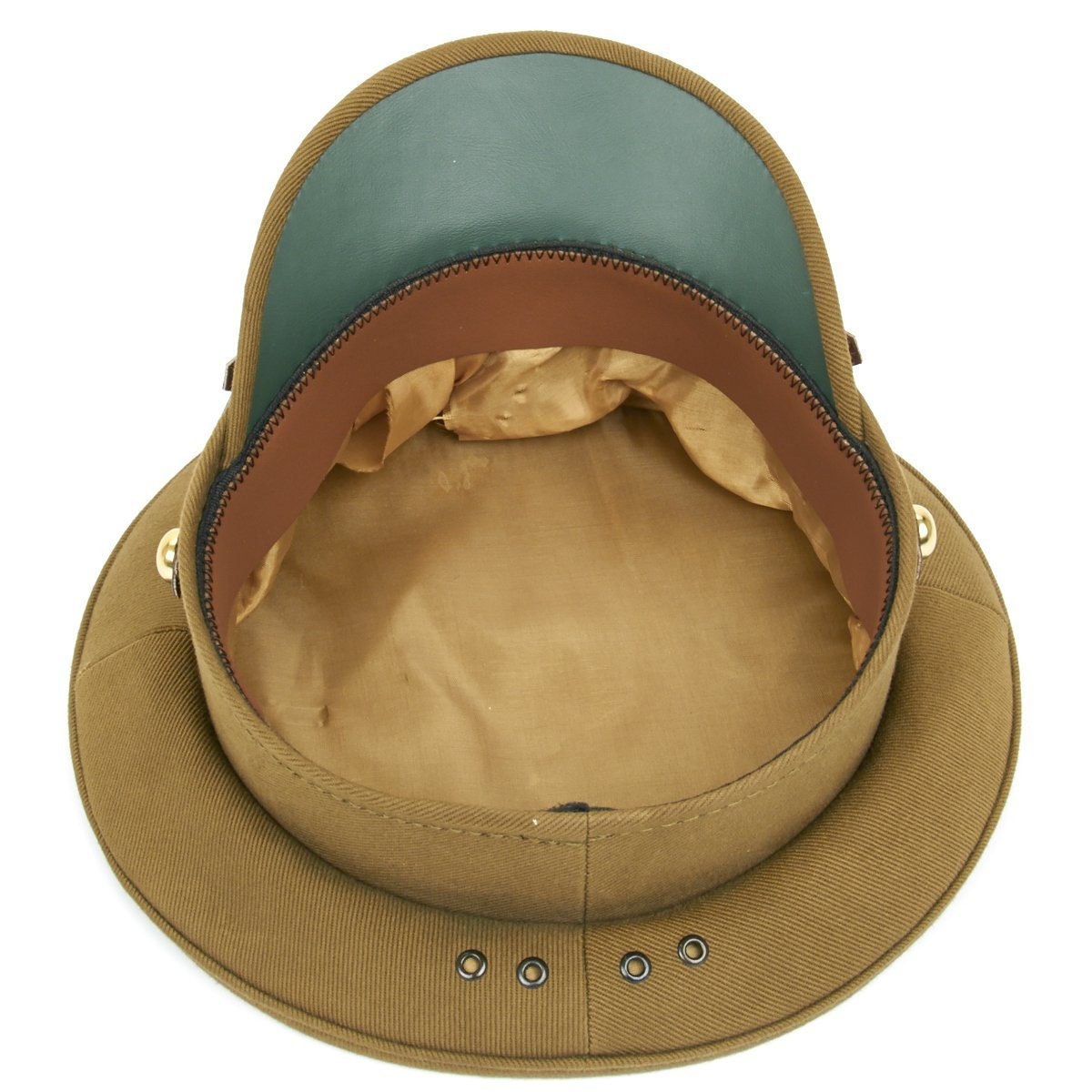 British WWI Officer Service Dress Peaked Cap [ABB8302-] - Etsy