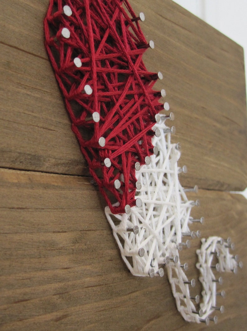 Tampon String Art Feminist Gift Gag Gift Funny Bachelorette Etsy