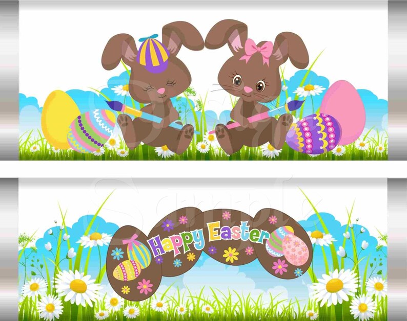 easter bunny candy