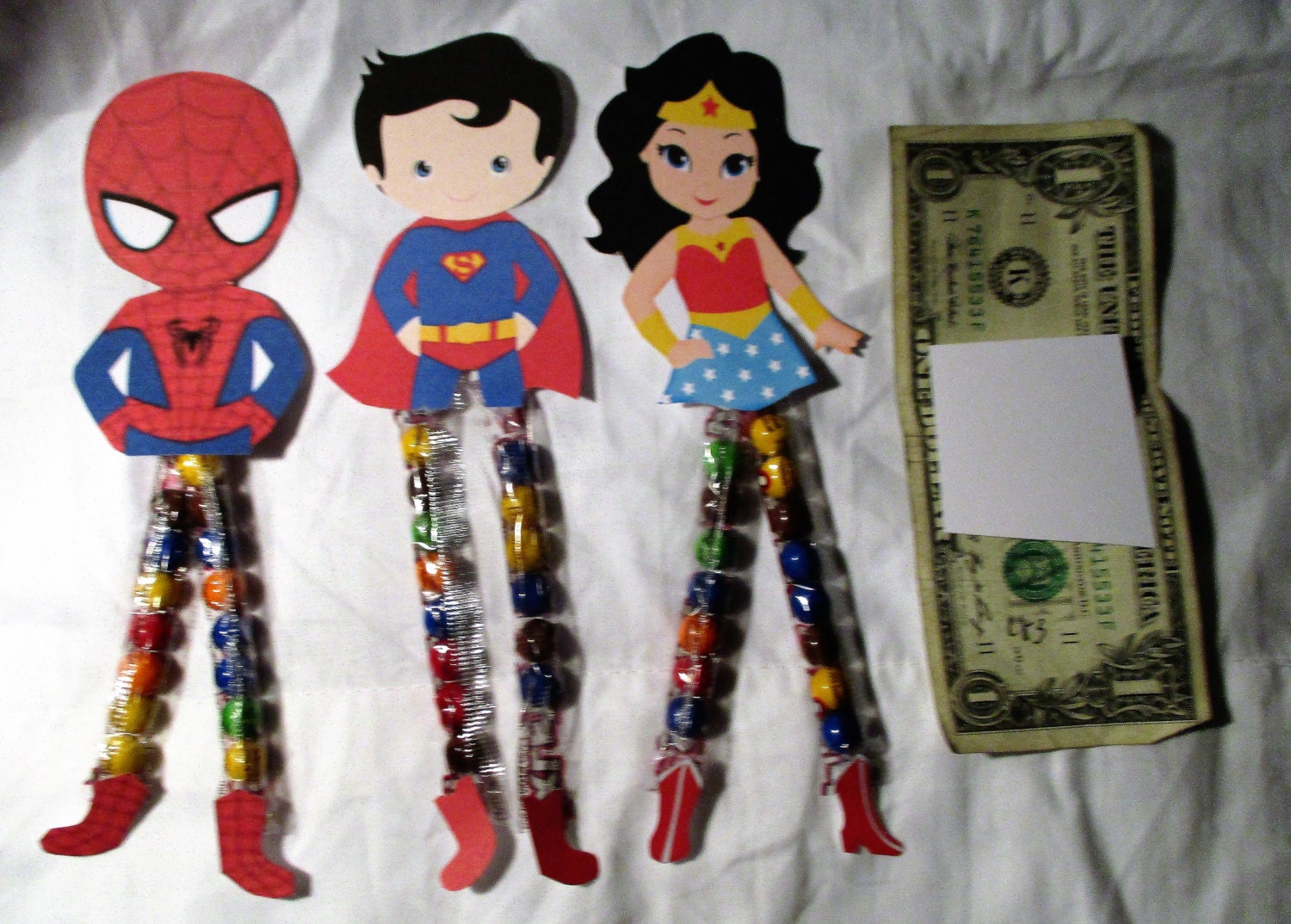 wonder woman novelty items