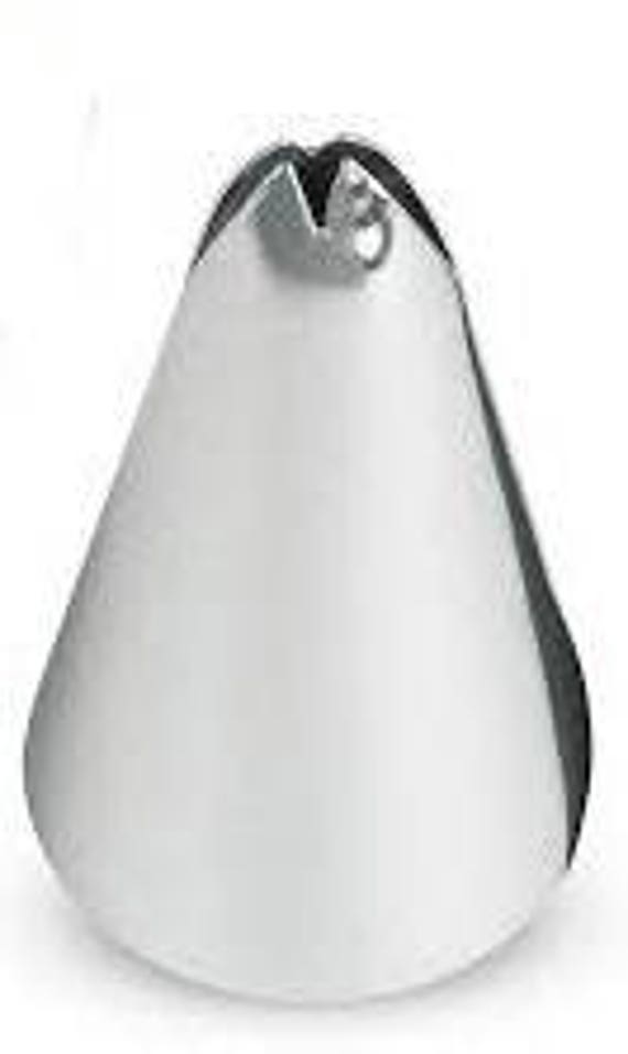 Stainless Steel Leaf Tip Sizes 65 67 69 112 Cake Etsy