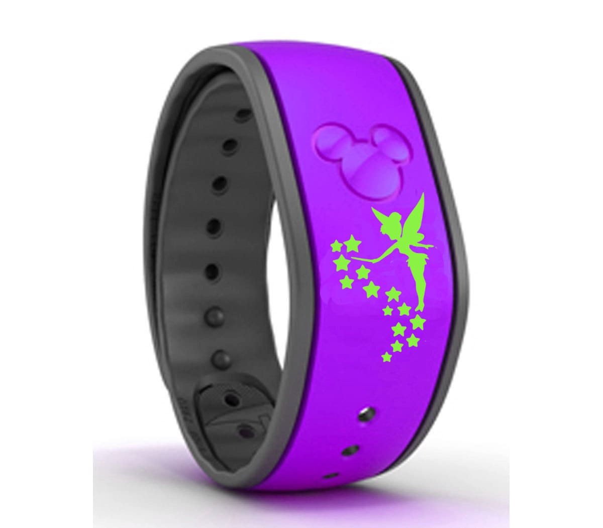 Tinkerbell Disney Magic Band Decal Etsy