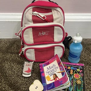 American Girl Doll Backpack - Etsy