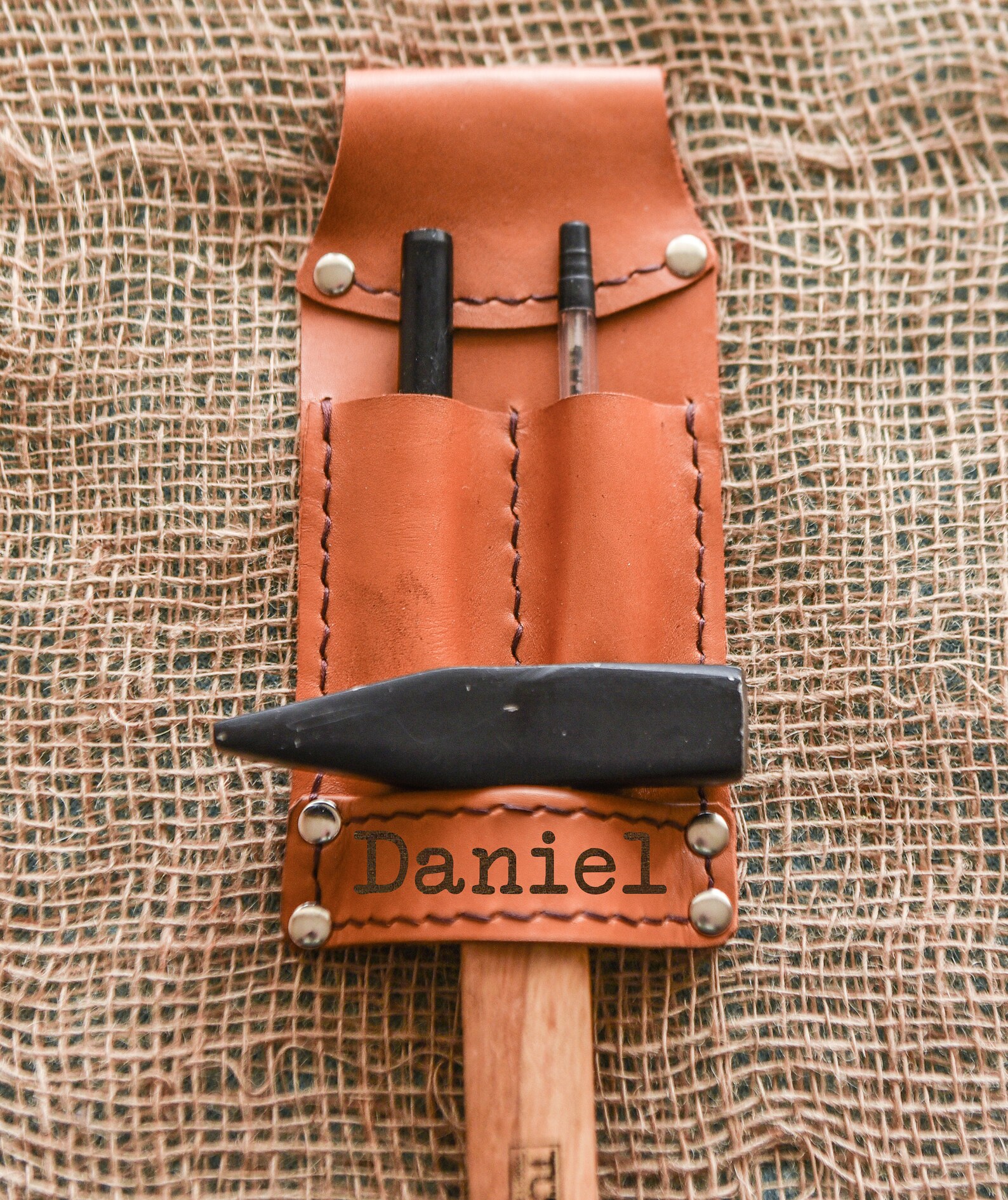 Hammer and wrench holder Personalized Craft Tool Belt Etsy