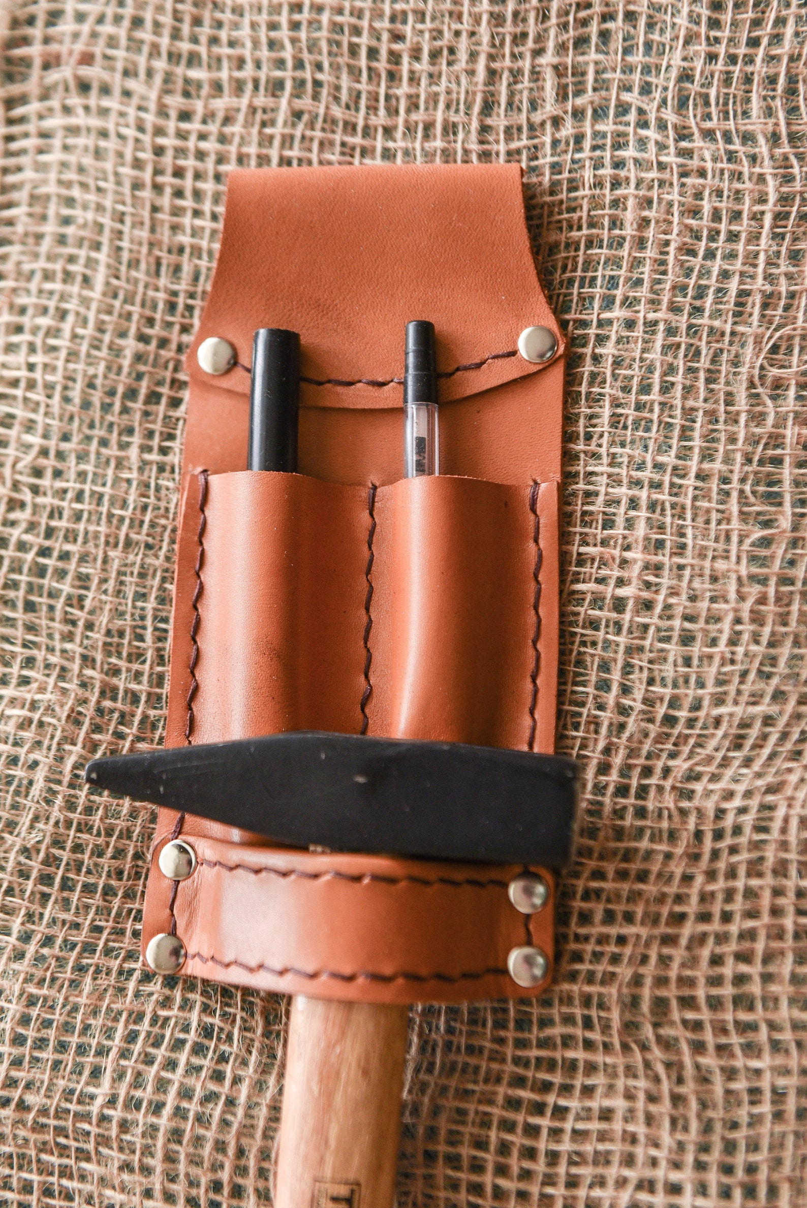 Hammer and wrench holder Personalized Craft Tool Belt Etsy