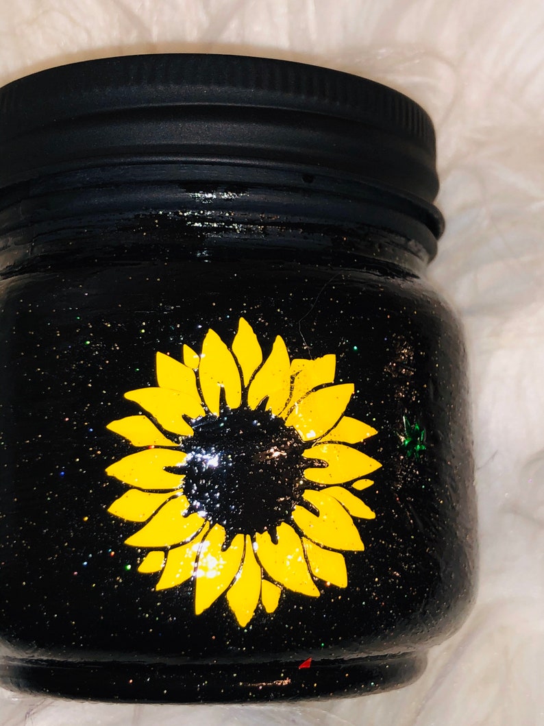 Sunflowers Rolling Tray Medical Tray makeup tray set of 3. Etsy
