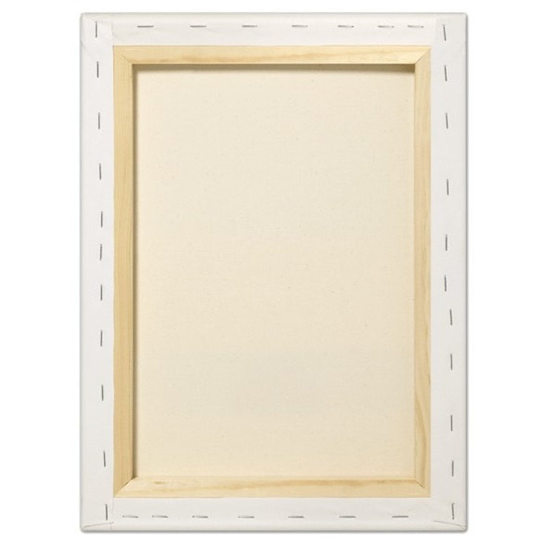 Pastis Olive Comme A Marseille Vintage Canvas Poster Gallery Wrapped