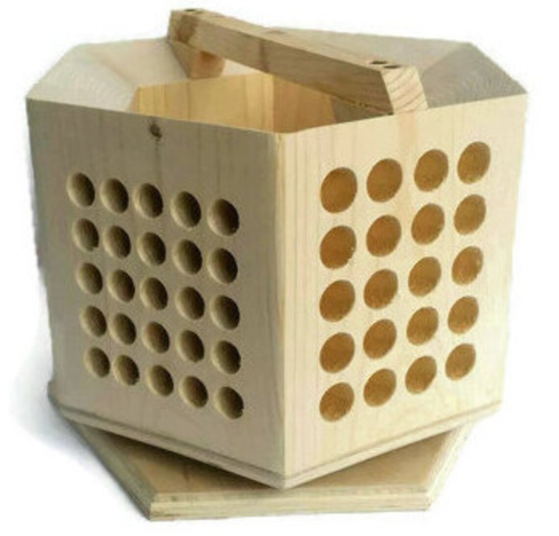 Medium Spinning Metal Stamp Holder Metal Stamp Organizer Etsy