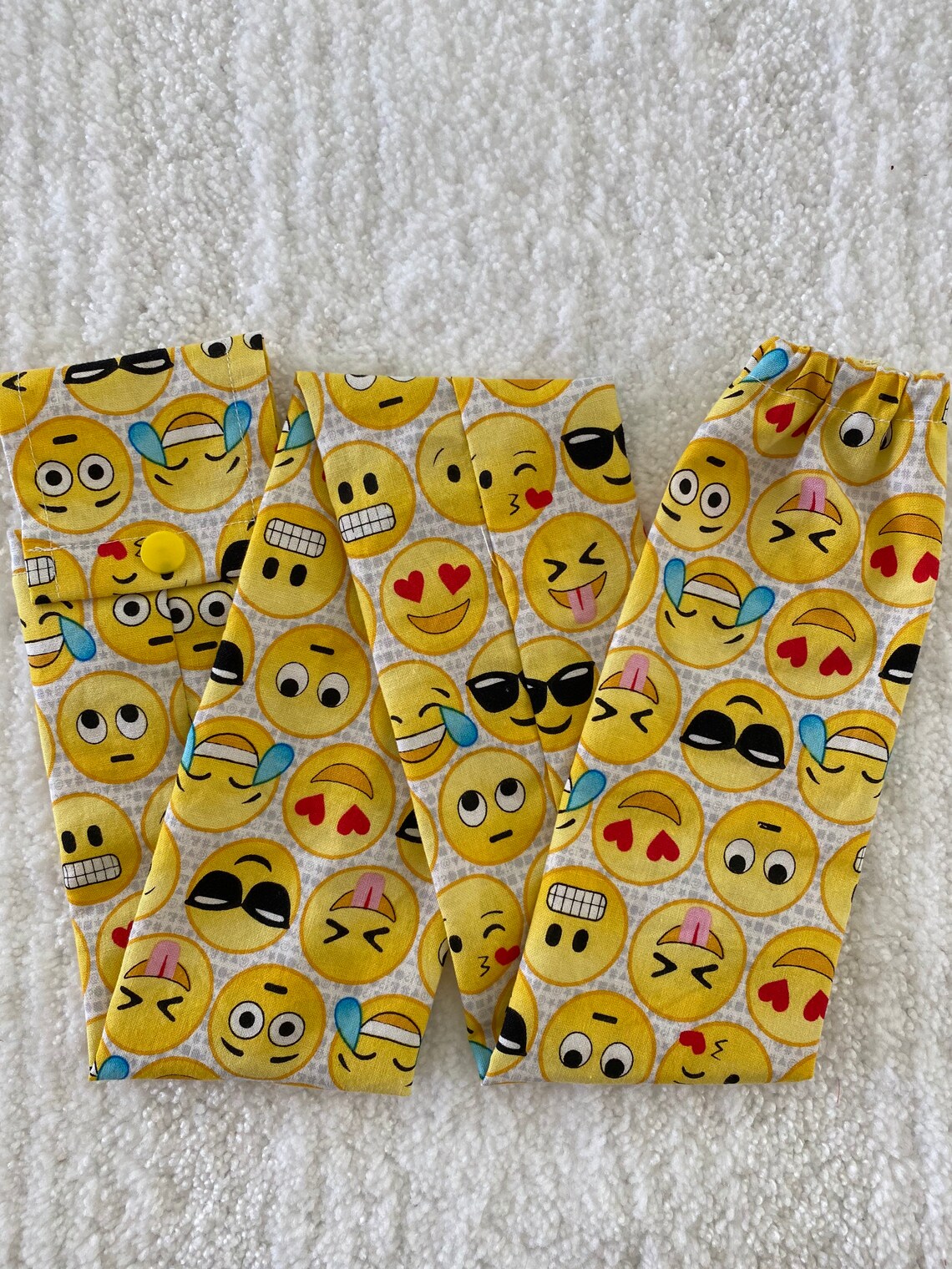 Washable Emoji Stethoscope Cover Etsy