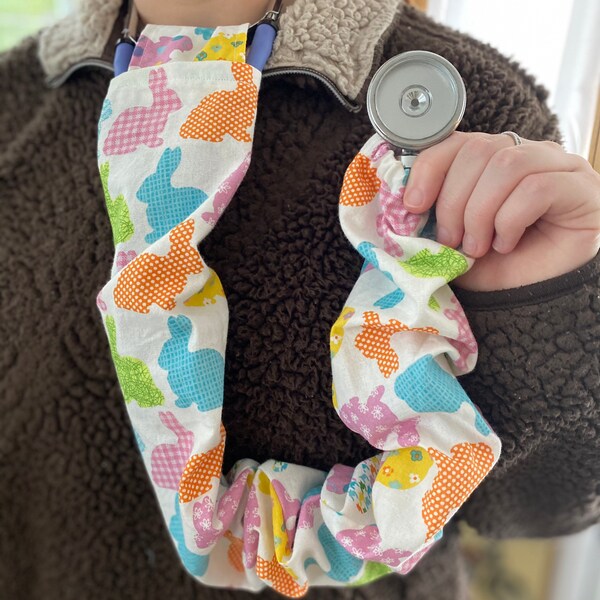 Easter Stethoscope Cover