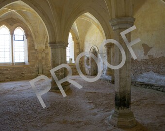 Harry Potter location: Professor Snape’s Potions Class