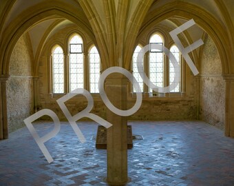 Harry Potter location: Professor Snape’s Potions Class