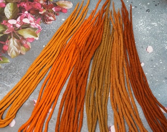 double ended dread extensions red double ended dread extensions red