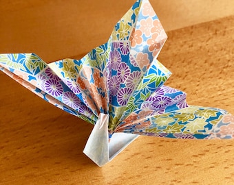 Origami Celebration Crane