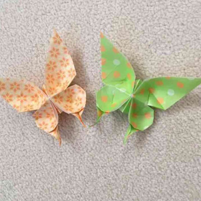 100 Origami Butterflies image 3