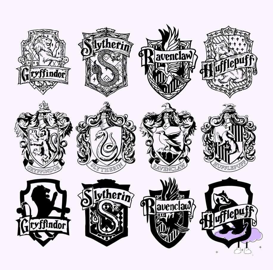 Harry Potter House of Gryffindor House Hogwarts-Wappen, bestickte Aufnäher  zum Aufbügeln, taktische Militärische Morale Emblem, Aufnäher, Set,  Applikationen, Abzeichen für Mantel, Jacke, Hut, Rucksack : :  Küche, Haushalt & Wohnen