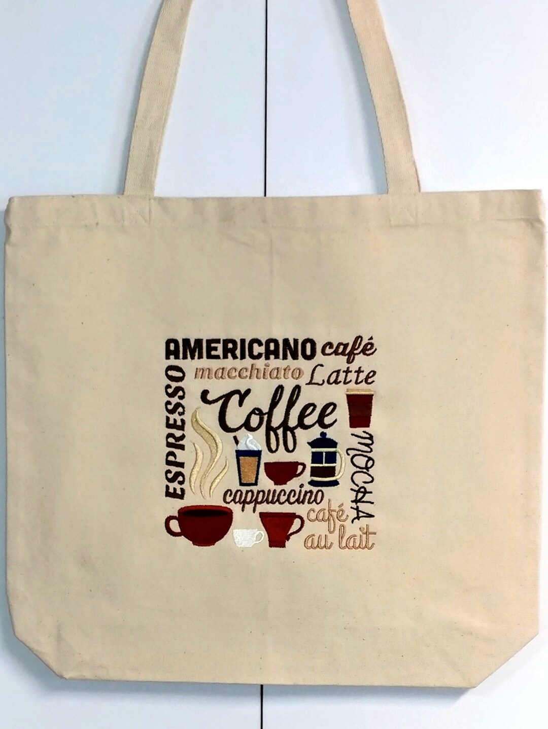 CafePress Master's Degree Canvas Tote Bag - Durable & Reusable Shopping Bag With Fun Design