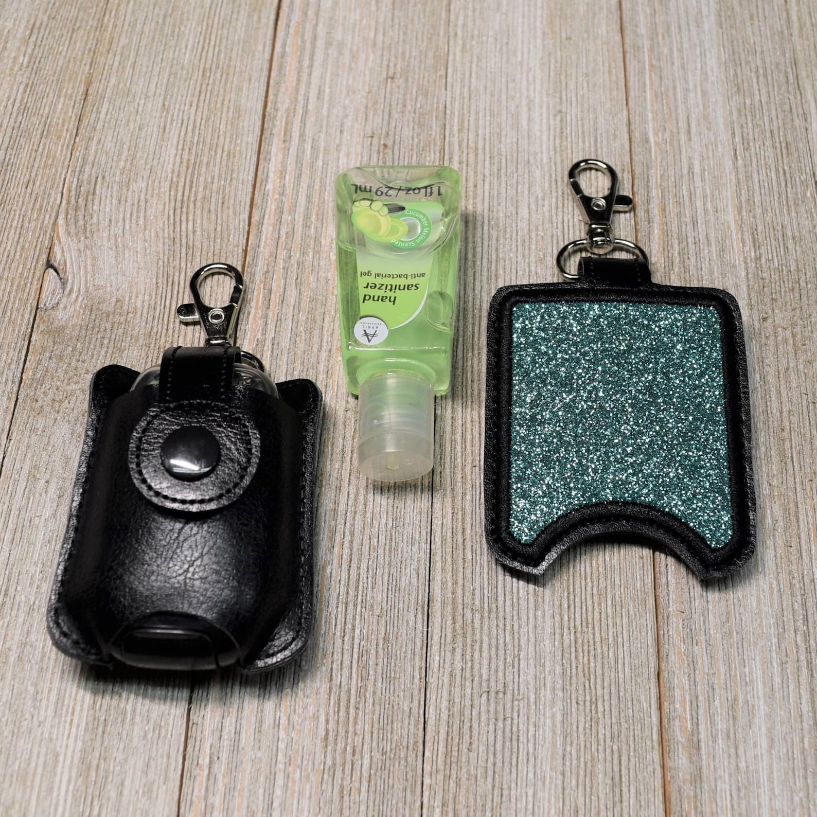 Sanitizers Holders Sanitizer Keychain Pocketbac Holder 1 OZ Etsy