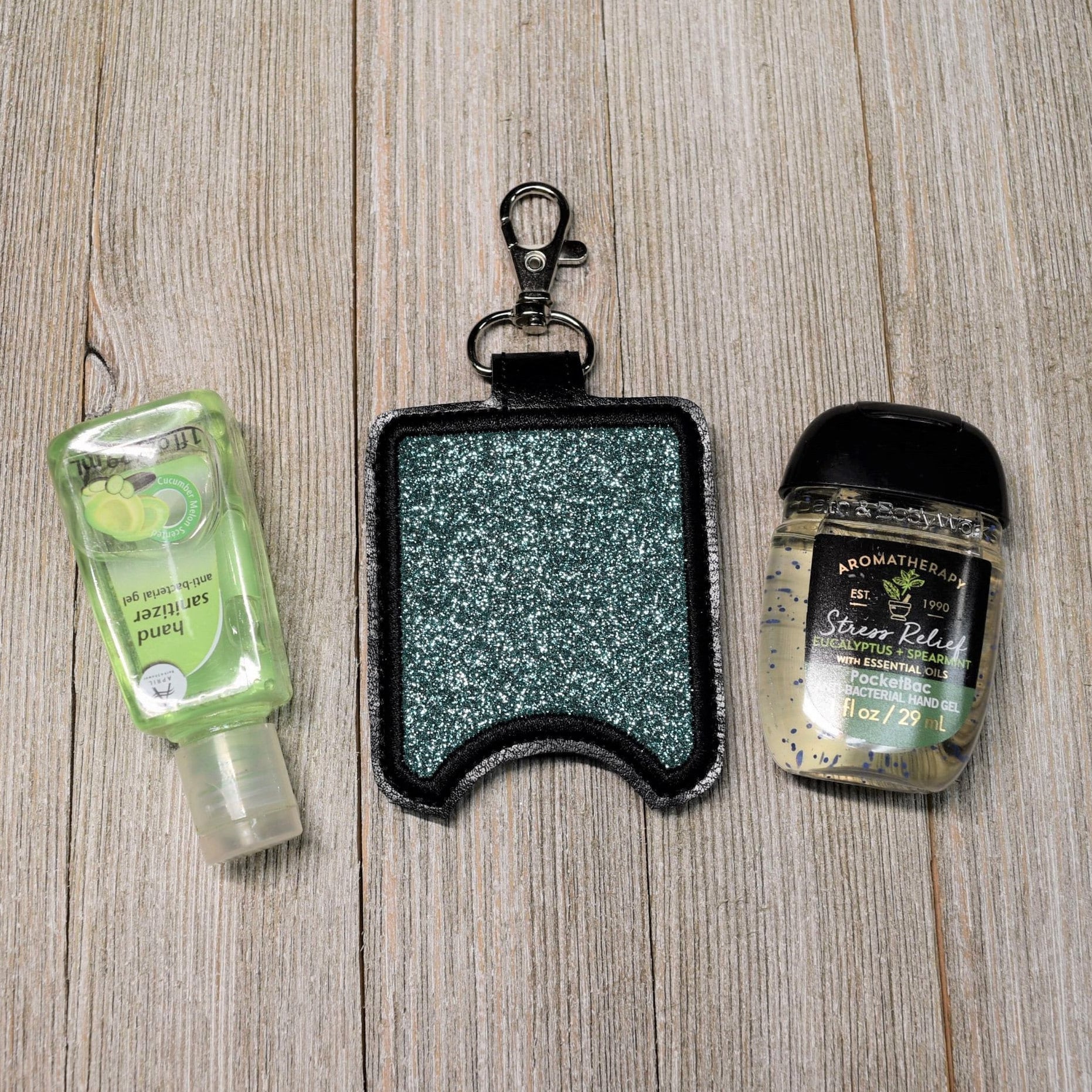 Sanitizers Holders Sanitizer Keychain Pocketbac Holder 1 OZ Etsy