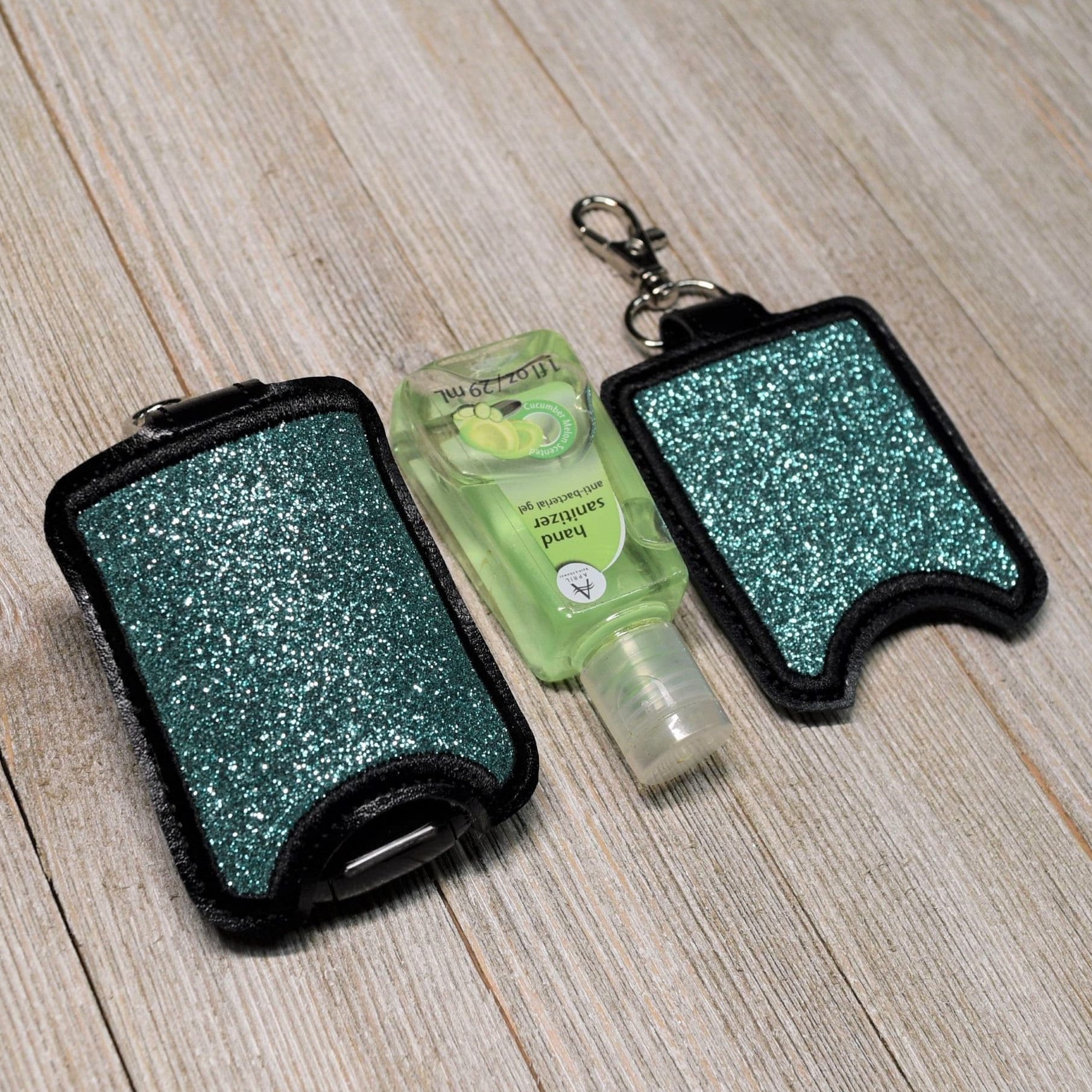 Sanitizers Holders Sanitizer Keychain Pocketbac Holder 1 OZ Etsy