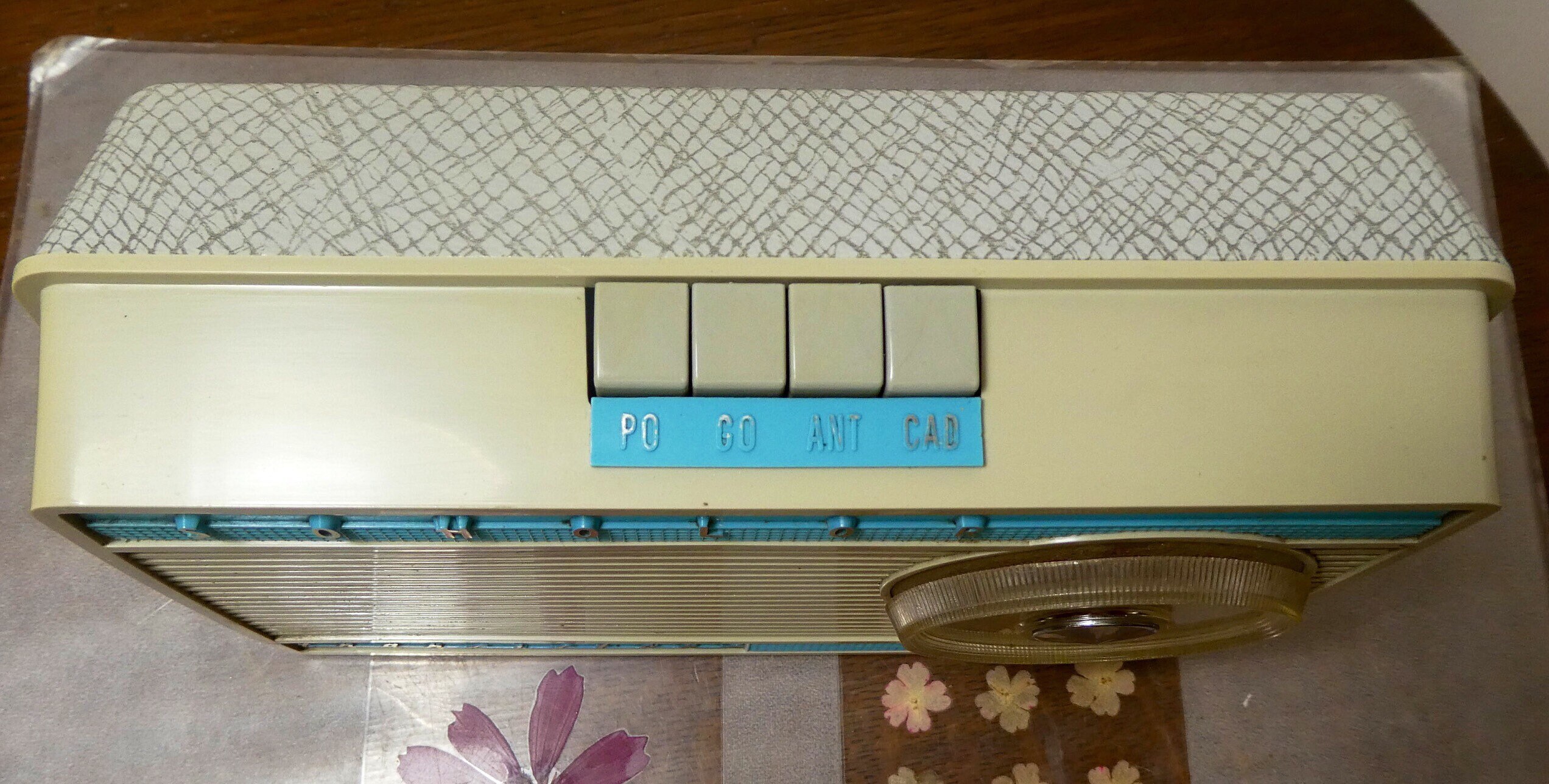 Haut-Parleur Bluetooth Radio Dab-Fm Vintage,Radios Dab Portables Avec
