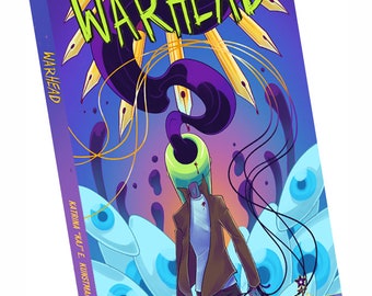 WARHEAD Volume 3 Graphic Novel Comic Book
