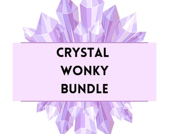 Imperfect Crystal Box - crystals on sale! –