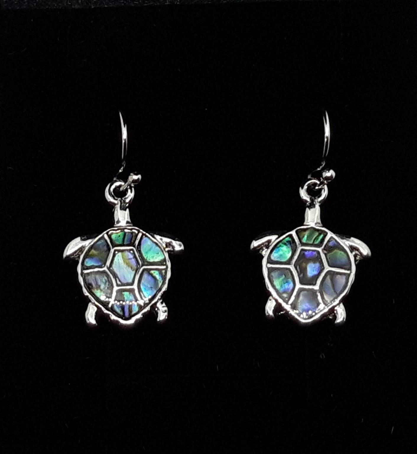 Turtle Earrings / Turtle Jewellery / Turtle Gifts / Turtle Etsy UK