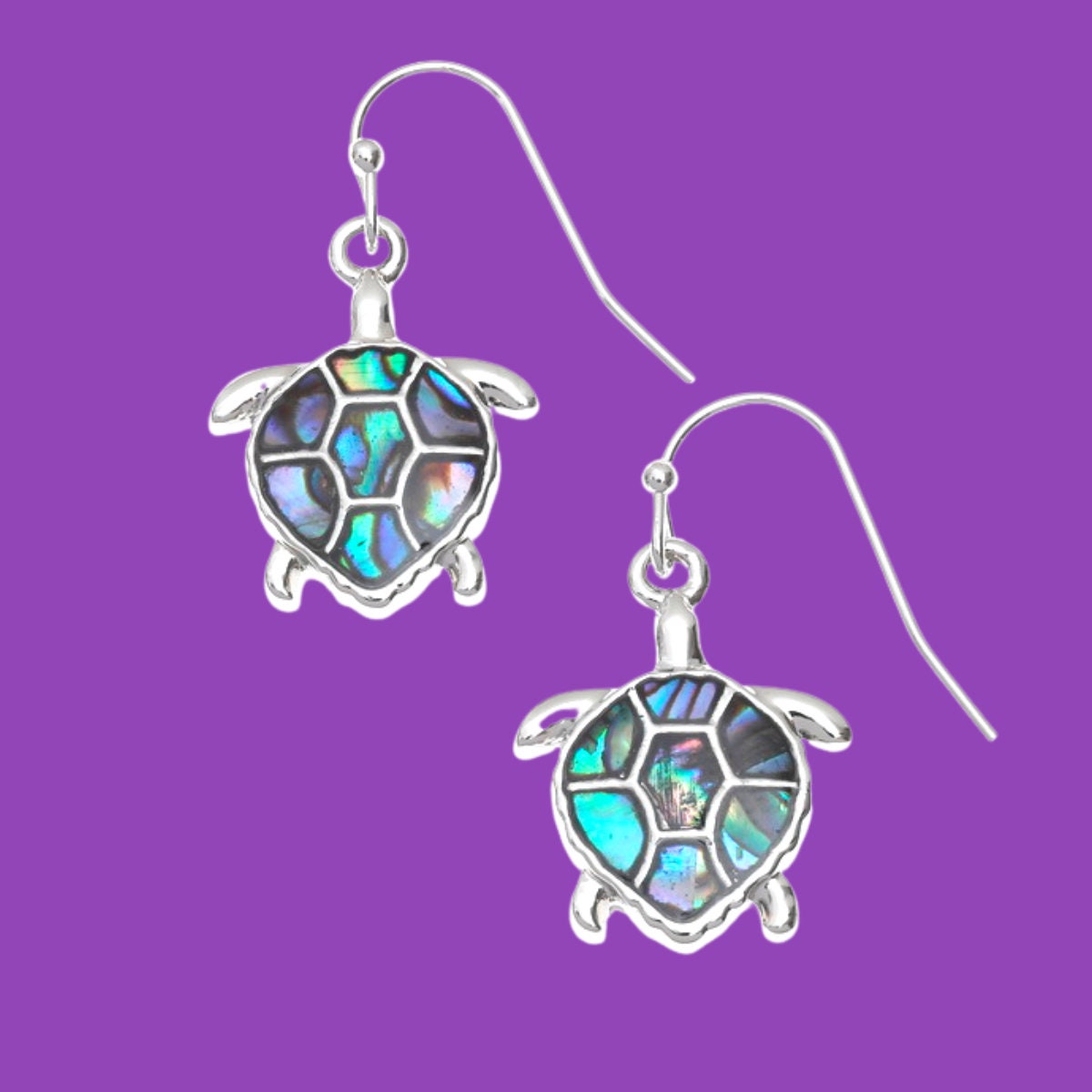 Turtle Earrings / Turtle Jewellery / Turtle Gifts / Turtle Etsy UK