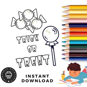 Halloween Activity Pack for Kids – 105 Printable Pages | Games, Mazes ...