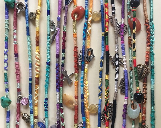 CUSTOM Hair Wrap Hair Wrap Extension Hair Extention Etsy