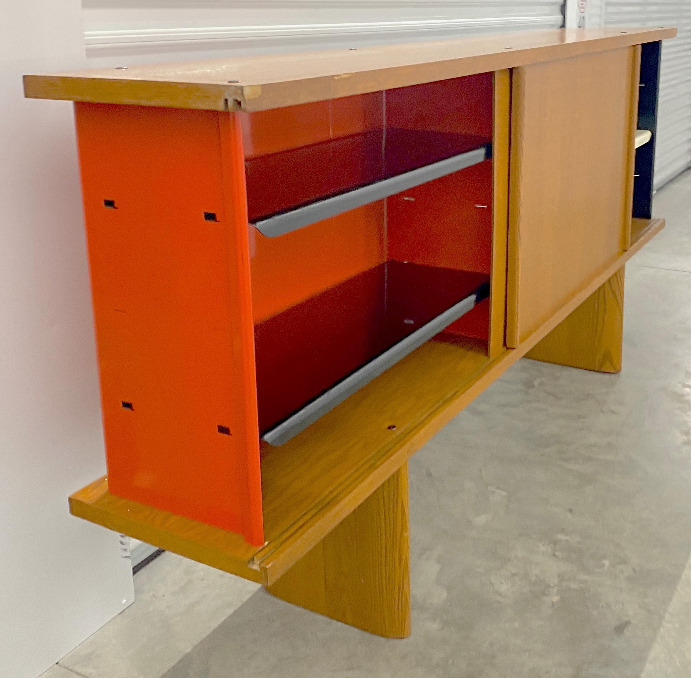 Jean Prouvé and Charlotte Perriand 