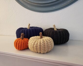 Decorative Pumpkins Etsy