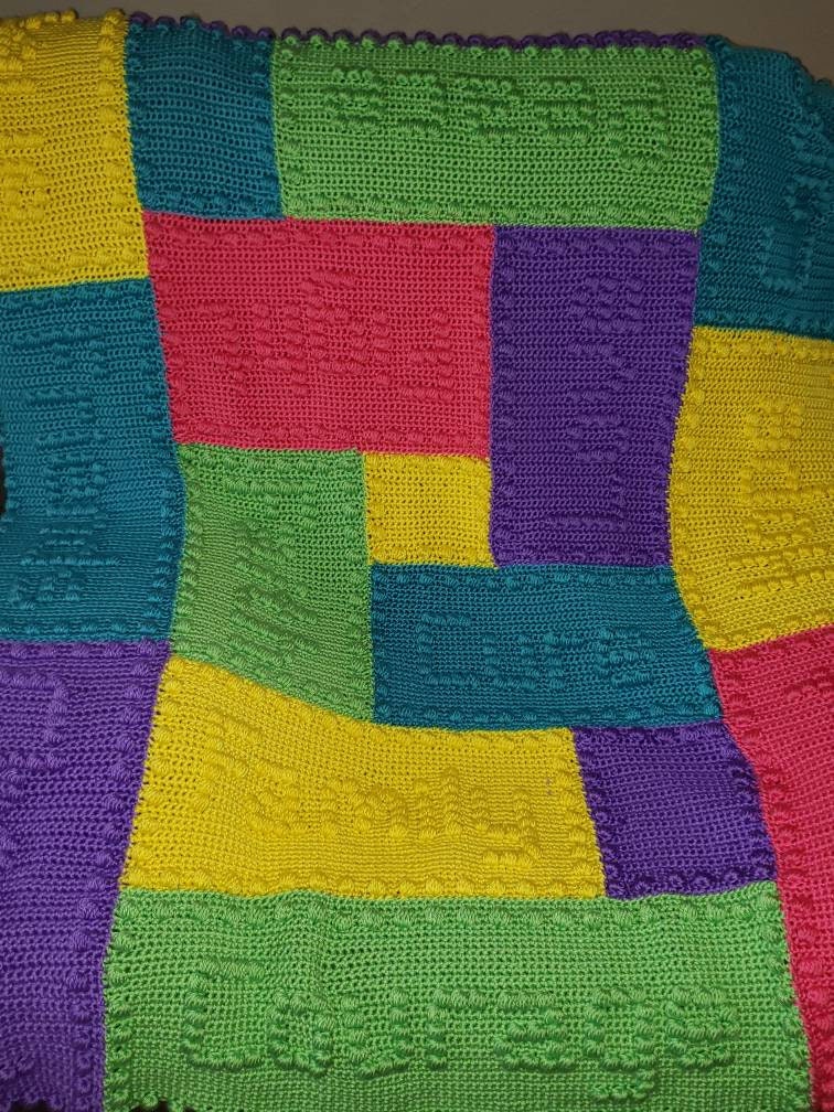 Cancer Support Blanket Etsy