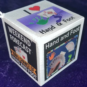 Ornament-HAND & FOOT