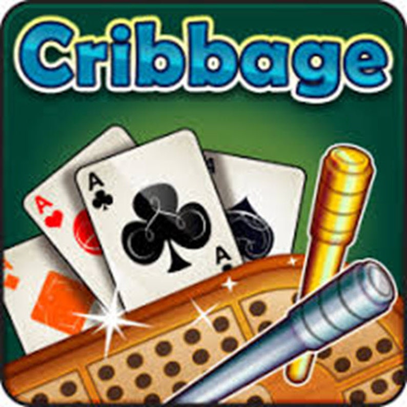 Christmas Ornamentscribbage Etsy