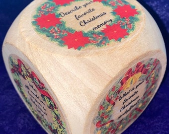 Conversation Starter-CHRISTMAS