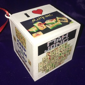 Ornament-MAHJONG