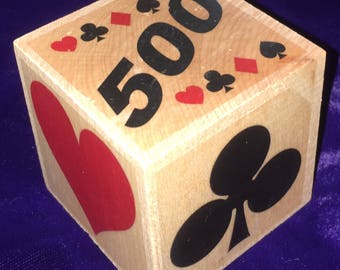 Card Cube-500
