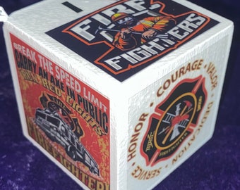 Ornament-FIREFIGHTER