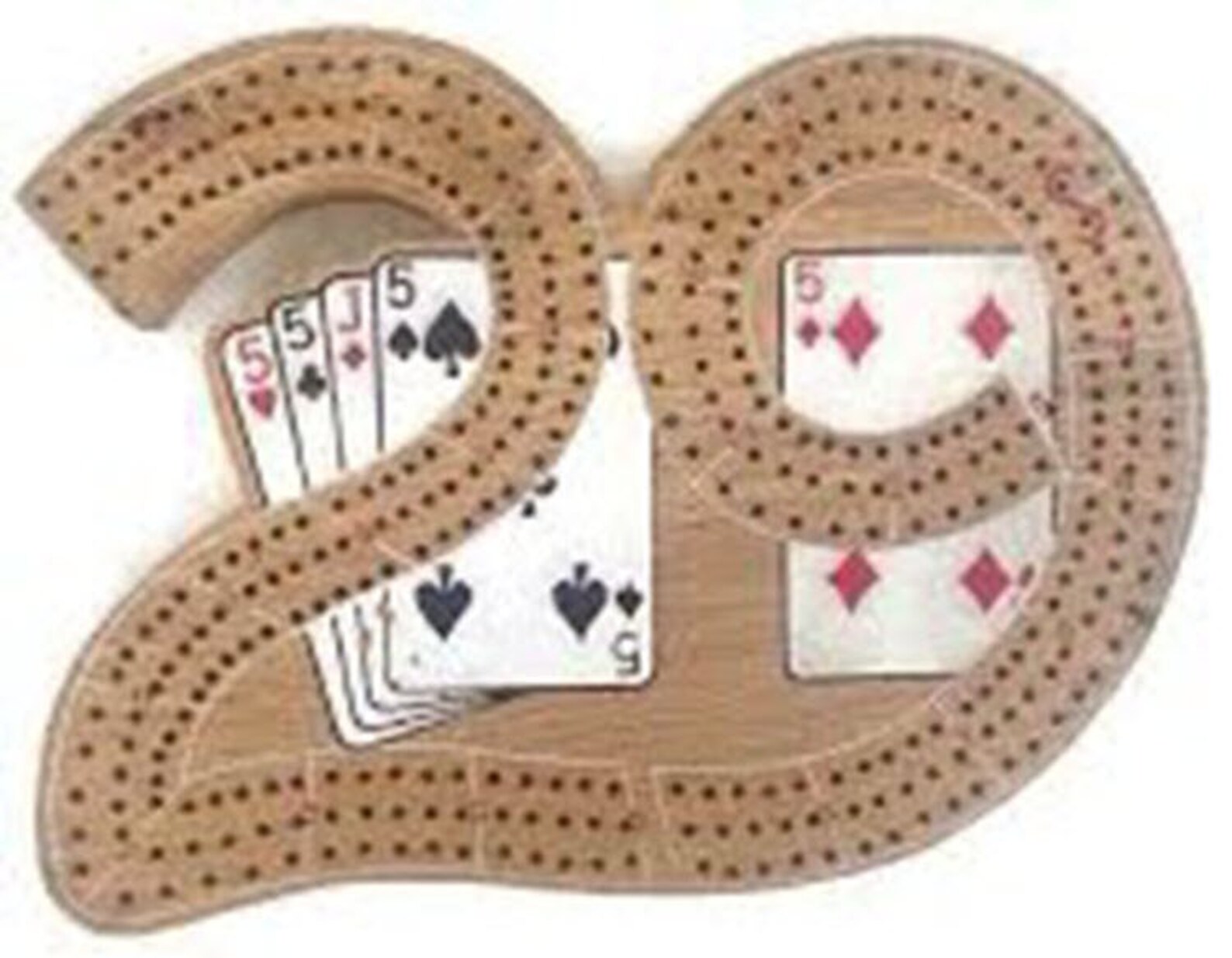 Christmas Ornamentscribbage Etsy