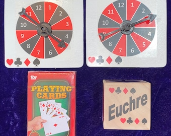 Euchre Gift Set