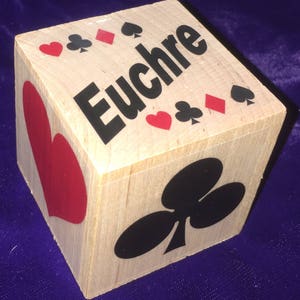 Card Cube-EUCHRE